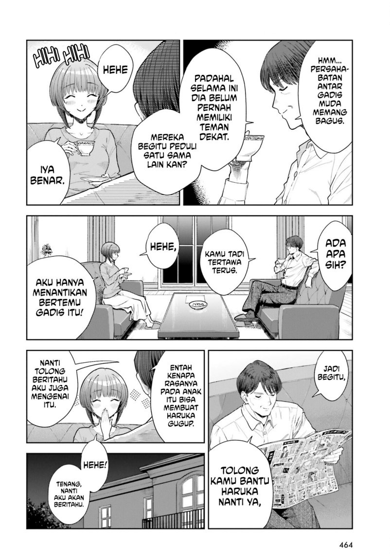 The Revenge of My Youth: My Re Life with a Girl Who Was Too Much of an Angel (Inkya Datta Ore no Seishun Revenge – Tenshi sugiru Ano Ko wa Ayumu Re Life) chapter 21
