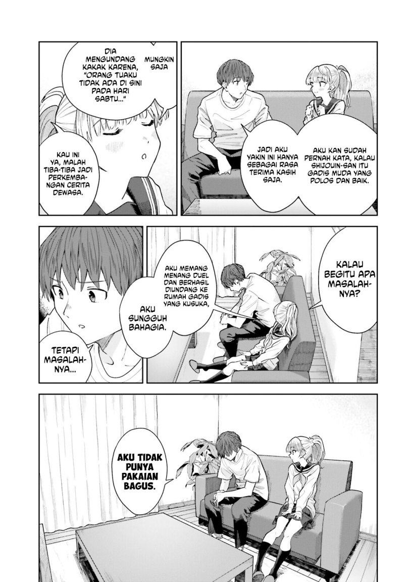 The Revenge of My Youth: My Re Life with a Girl Who Was Too Much of an Angel (Inkya Datta Ore no Seishun Revenge – Tenshi sugiru Ano Ko wa Ayumu Re Life) chapter 21