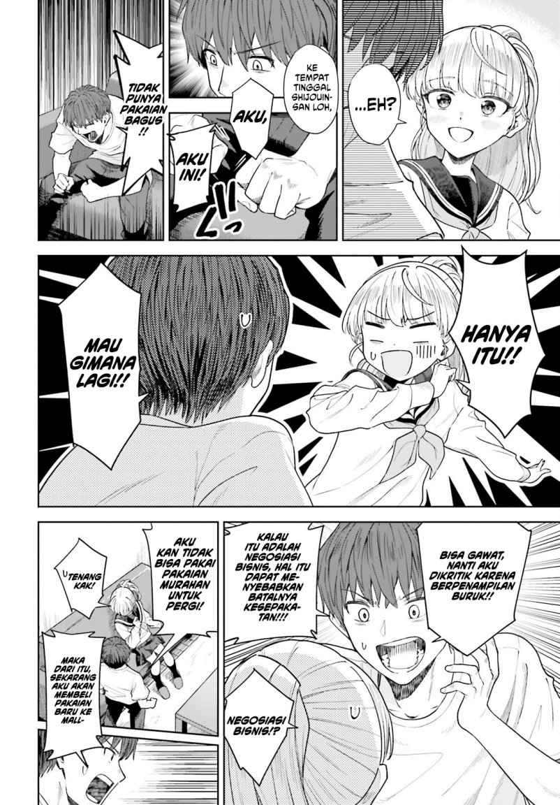 The Revenge of My Youth: My Re Life with a Girl Who Was Too Much of an Angel (Inkya Datta Ore no Seishun Revenge – Tenshi sugiru Ano Ko wa Ayumu Re Life) chapter 21