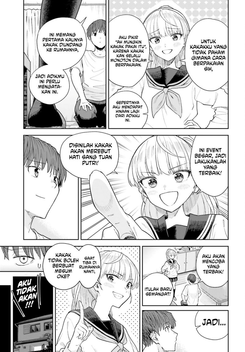The Revenge of My Youth: My Re Life with a Girl Who Was Too Much of an Angel (Inkya Datta Ore no Seishun Revenge – Tenshi sugiru Ano Ko wa Ayumu Re Life) chapter 21