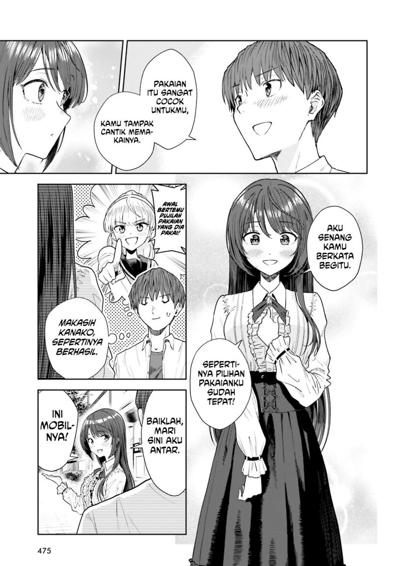 The Revenge of My Youth: My Re Life with a Girl Who Was Too Much of an Angel (Inkya Datta Ore no Seishun Revenge – Tenshi sugiru Ano Ko wa Ayumu Re Life) chapter 21