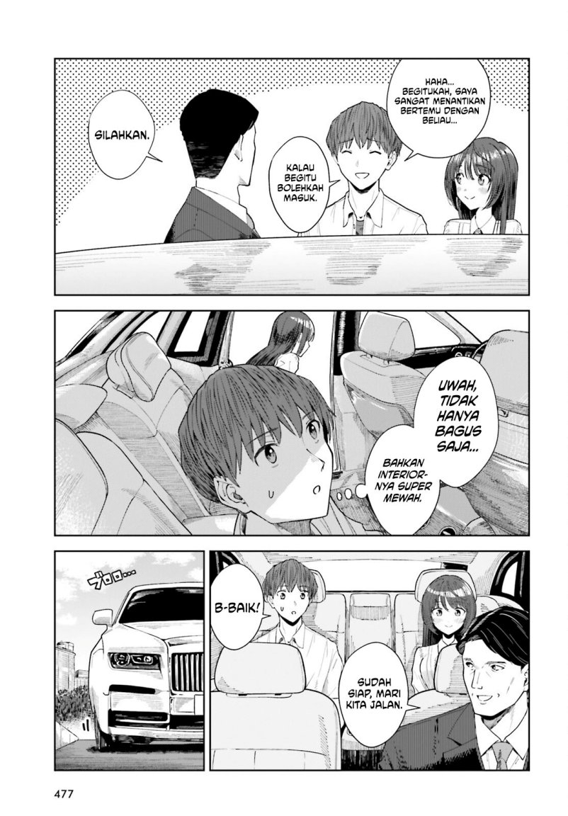 The Revenge of My Youth: My Re Life with a Girl Who Was Too Much of an Angel (Inkya Datta Ore no Seishun Revenge – Tenshi sugiru Ano Ko wa Ayumu Re Life) chapter 21