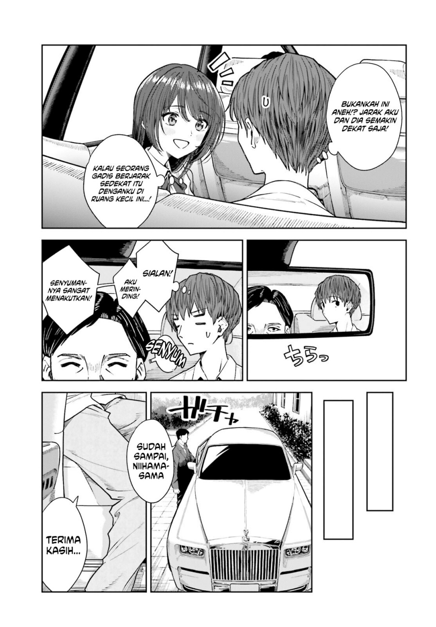 The Revenge of My Youth: My Re Life with a Girl Who Was Too Much of an Angel (Inkya Datta Ore no Seishun Revenge – Tenshi sugiru Ano Ko wa Ayumu Re Life) chapter 22