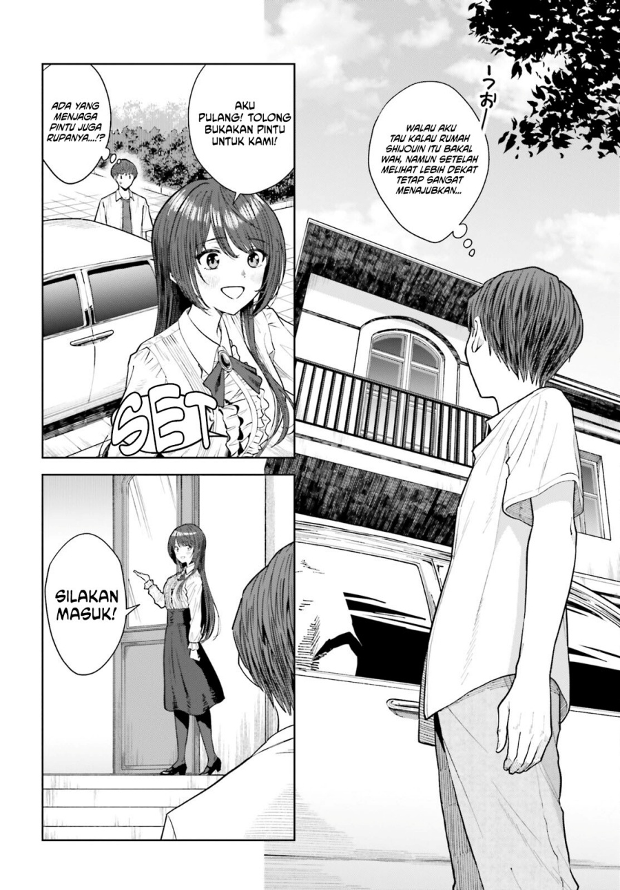 The Revenge of My Youth: My Re Life with a Girl Who Was Too Much of an Angel (Inkya Datta Ore no Seishun Revenge – Tenshi sugiru Ano Ko wa Ayumu Re Life) chapter 22