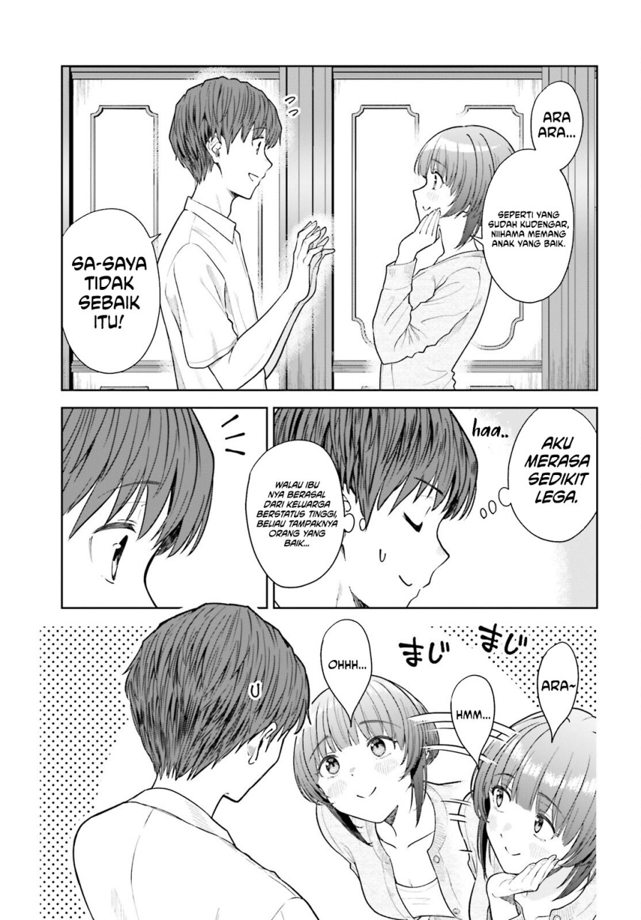 The Revenge of My Youth: My Re Life with a Girl Who Was Too Much of an Angel (Inkya Datta Ore no Seishun Revenge – Tenshi sugiru Ano Ko wa Ayumu Re Life) chapter 22