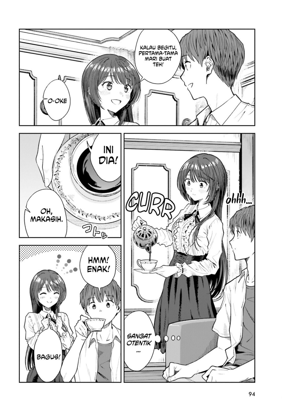 The Revenge of My Youth: My Re Life with a Girl Who Was Too Much of an Angel (Inkya Datta Ore no Seishun Revenge – Tenshi sugiru Ano Ko wa Ayumu Re Life) chapter 22