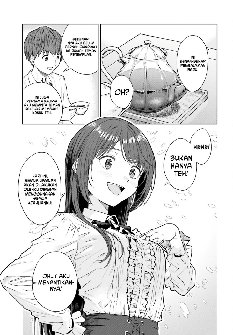 The Revenge of My Youth: My Re Life with a Girl Who Was Too Much of an Angel (Inkya Datta Ore no Seishun Revenge – Tenshi sugiru Ano Ko wa Ayumu Re Life) chapter 22