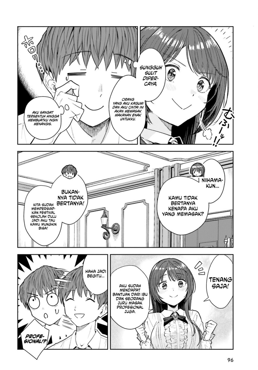 The Revenge of My Youth: My Re Life with a Girl Who Was Too Much of an Angel (Inkya Datta Ore no Seishun Revenge – Tenshi sugiru Ano Ko wa Ayumu Re Life) chapter 22