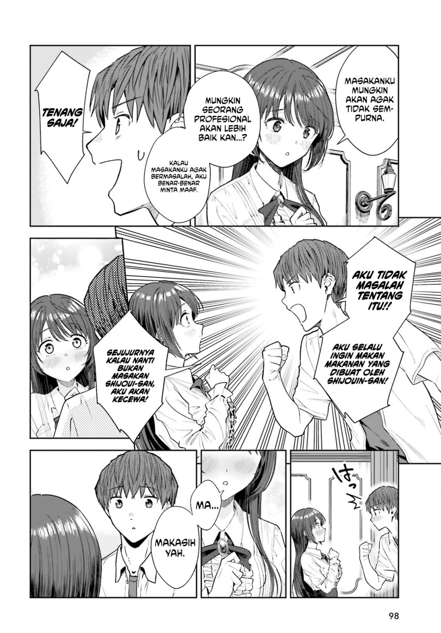 The Revenge of My Youth: My Re Life with a Girl Who Was Too Much of an Angel (Inkya Datta Ore no Seishun Revenge – Tenshi sugiru Ano Ko wa Ayumu Re Life) chapter 22