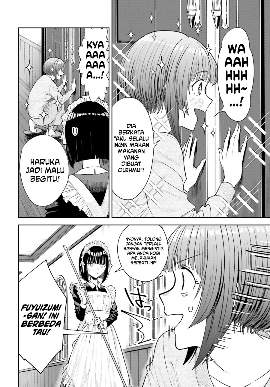 The Revenge of My Youth: My Re Life with a Girl Who Was Too Much of an Angel (Inkya Datta Ore no Seishun Revenge – Tenshi sugiru Ano Ko wa Ayumu Re Life) chapter 22