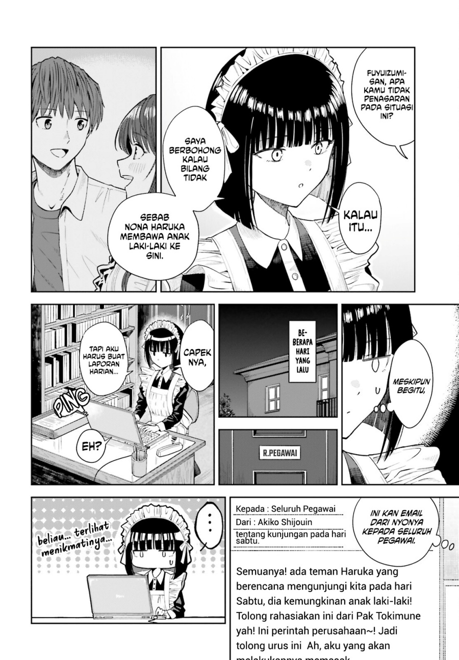 The Revenge of My Youth: My Re Life with a Girl Who Was Too Much of an Angel (Inkya Datta Ore no Seishun Revenge – Tenshi sugiru Ano Ko wa Ayumu Re Life) chapter 22