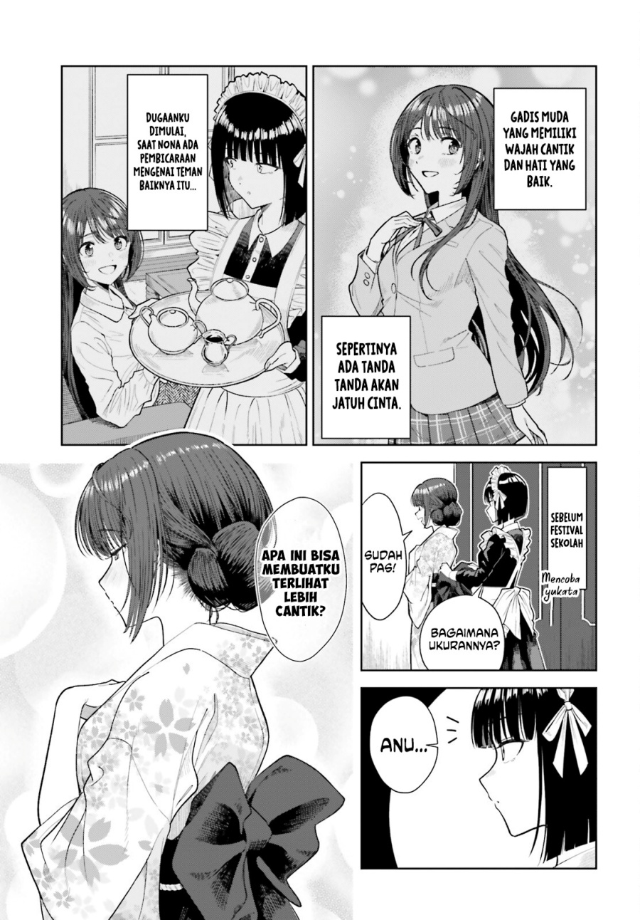 The Revenge of My Youth: My Re Life with a Girl Who Was Too Much of an Angel (Inkya Datta Ore no Seishun Revenge – Tenshi sugiru Ano Ko wa Ayumu Re Life) chapter 22