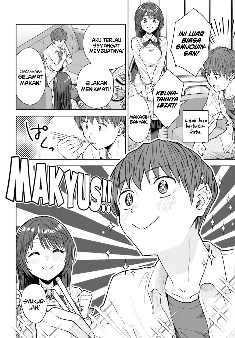 The Revenge of My Youth: My Re Life with a Girl Who Was Too Much of an Angel (Inkya Datta Ore no Seishun Revenge – Tenshi sugiru Ano Ko wa Ayumu Re Life) chapter 22