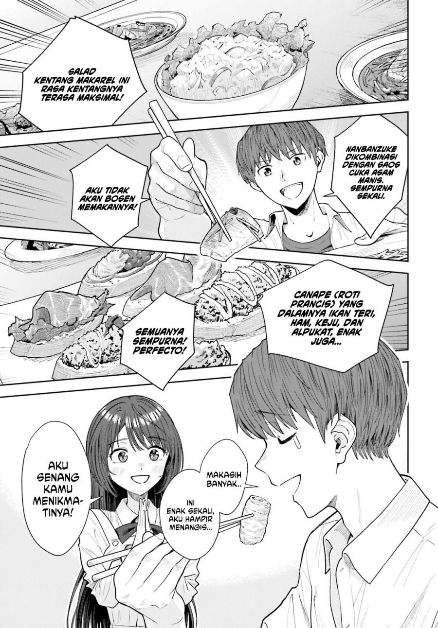 The Revenge of My Youth: My Re Life with a Girl Who Was Too Much of an Angel (Inkya Datta Ore no Seishun Revenge – Tenshi sugiru Ano Ko wa Ayumu Re Life) chapter 22