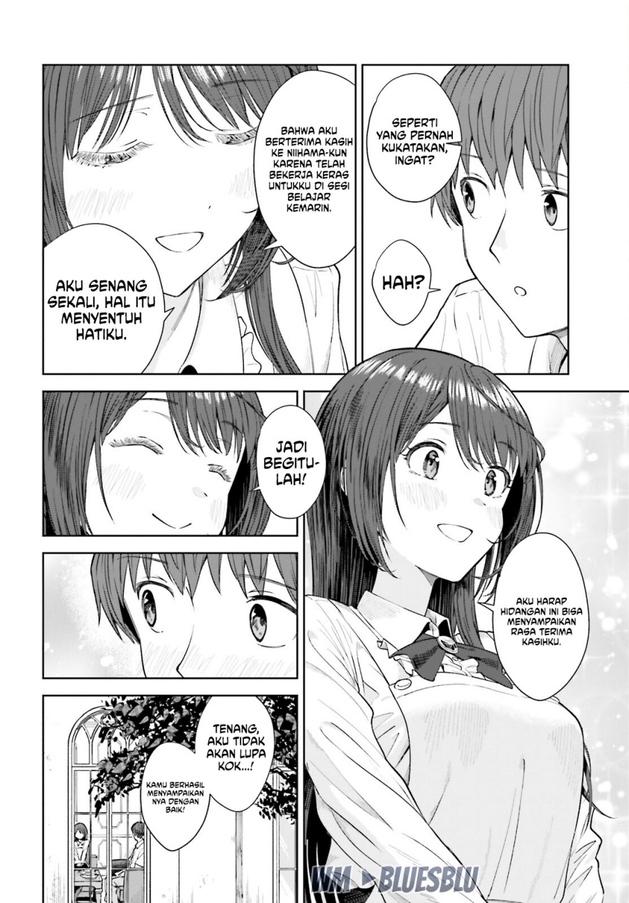 The Revenge of My Youth: My Re Life with a Girl Who Was Too Much of an Angel (Inkya Datta Ore no Seishun Revenge – Tenshi sugiru Ano Ko wa Ayumu Re Life) chapter 22