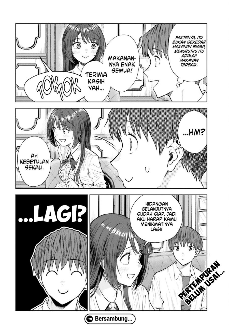 The Revenge of My Youth: My Re Life with a Girl Who Was Too Much of an Angel (Inkya Datta Ore no Seishun Revenge – Tenshi sugiru Ano Ko wa Ayumu Re Life) chapter 22