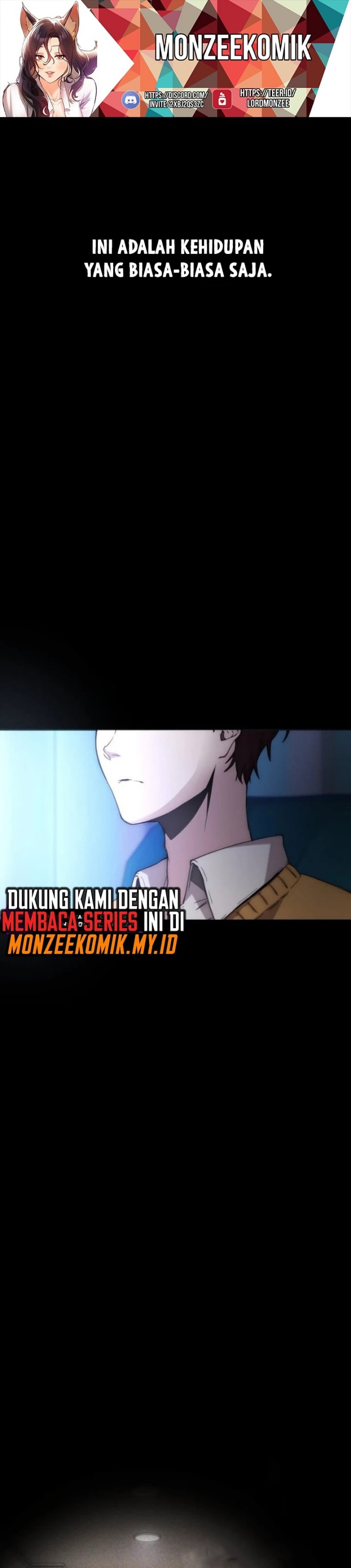 The Reversal of My Life as a Side Character chapter 1