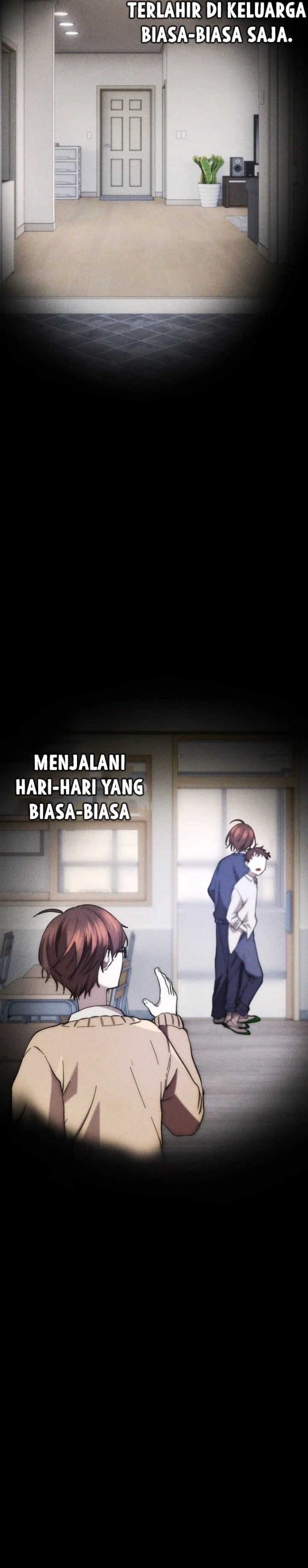 The Reversal of My Life as a Side Character chapter 1