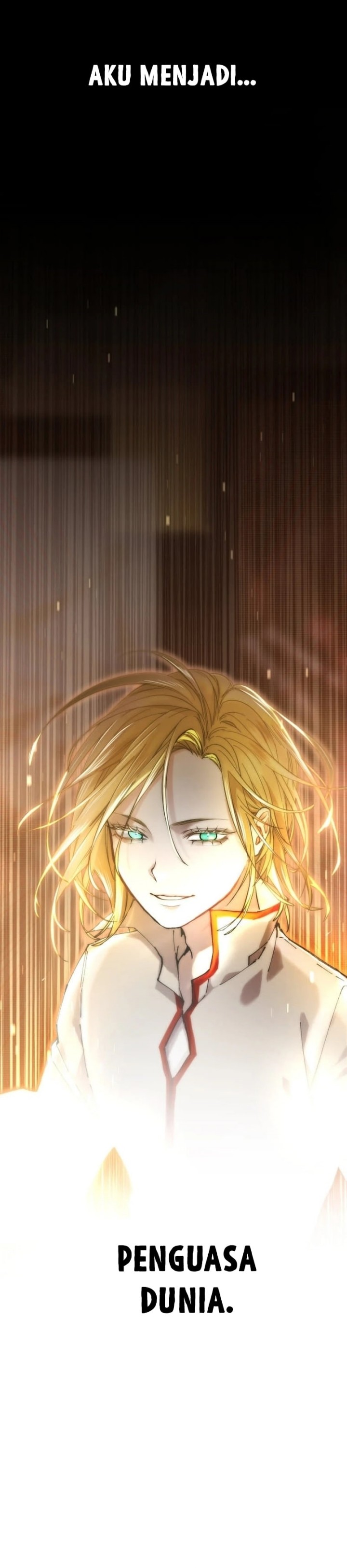 The Reversal of My Life as a Side Character chapter 1