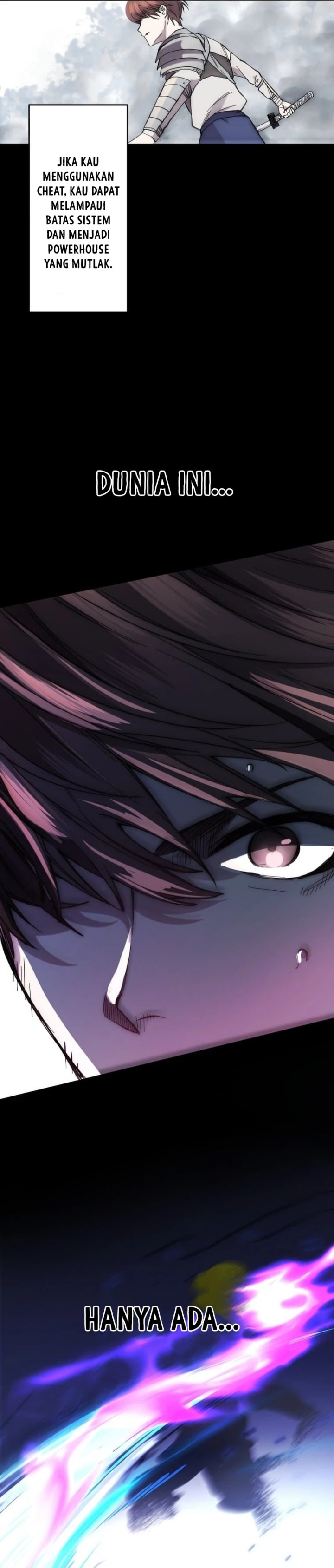 The Reversal of My Life as a Side Character chapter 1
