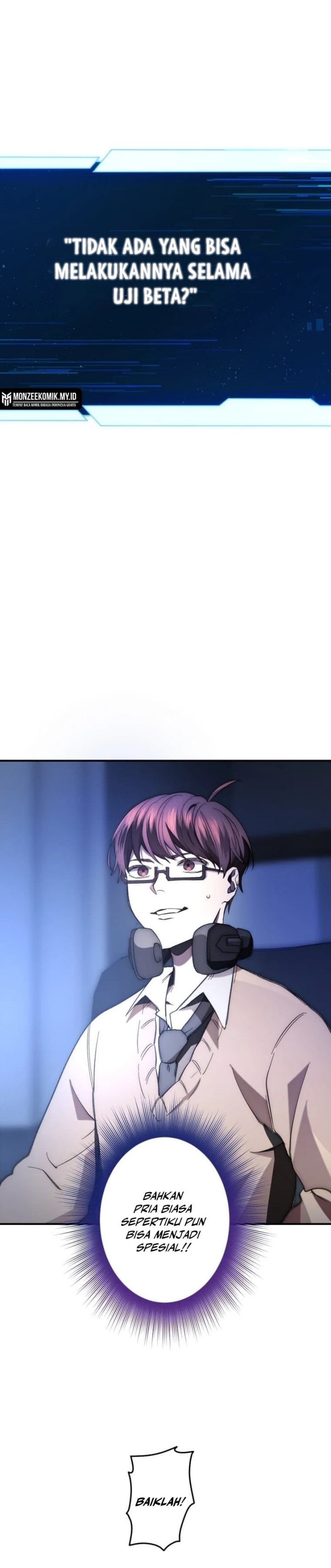 The Reversal of My Life as a Side Character chapter 1