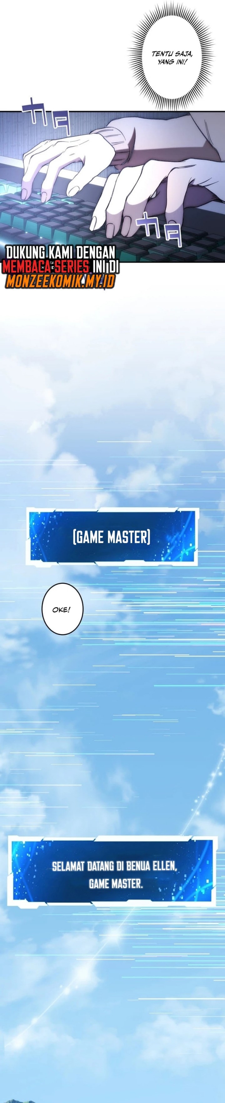 The Reversal of My Life as a Side Character chapter 1