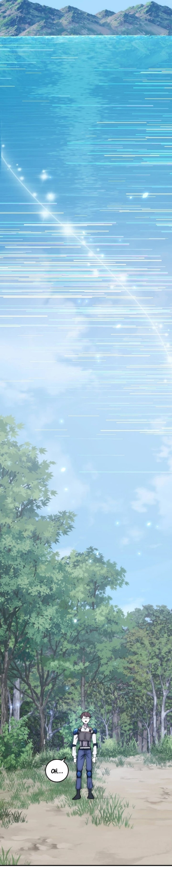 The Reversal of My Life as a Side Character chapter 1