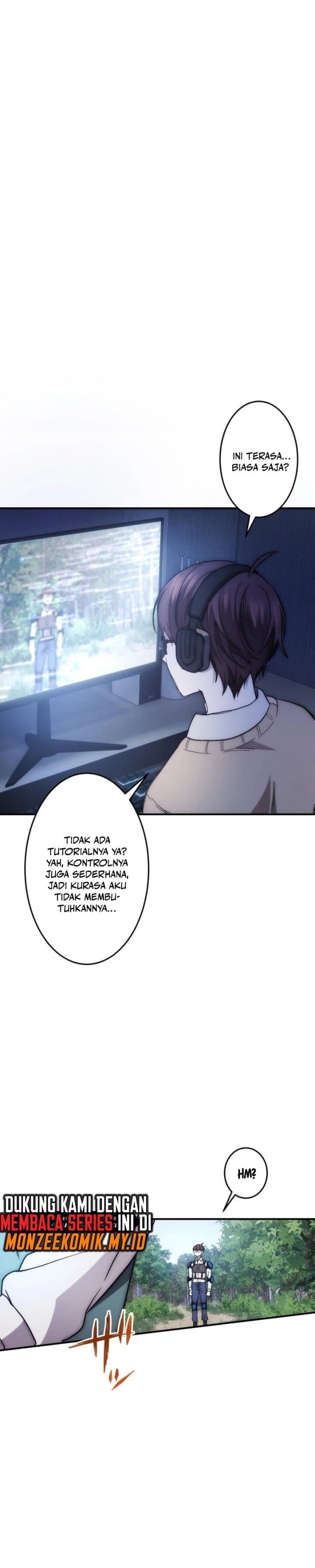 The Reversal of My Life as a Side Character chapter 1
