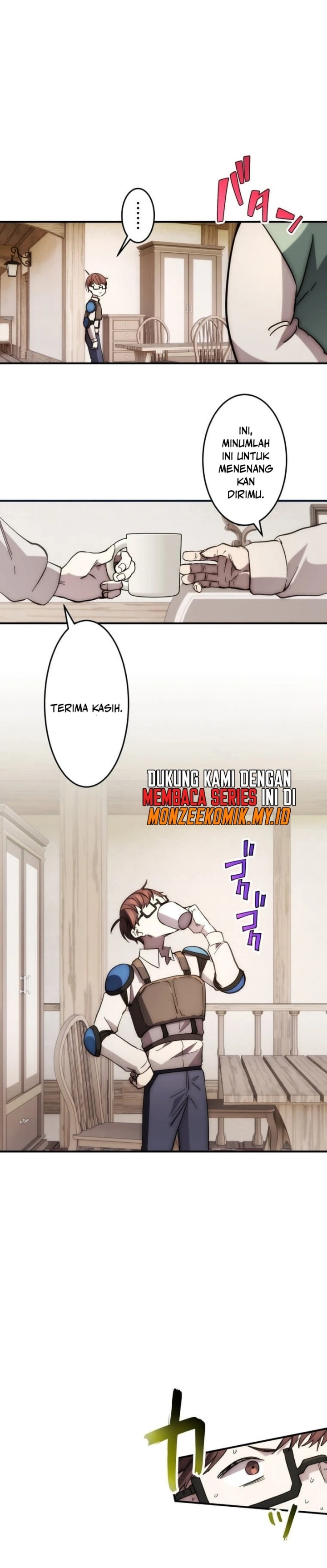 The Reversal of My Life as a Side Character chapter 1