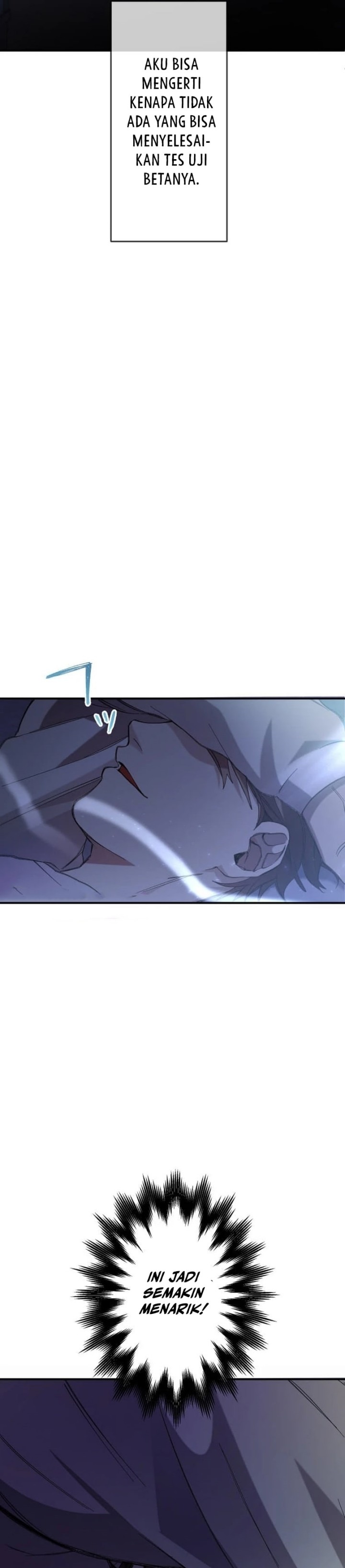The Reversal of My Life as a Side Character chapter 1
