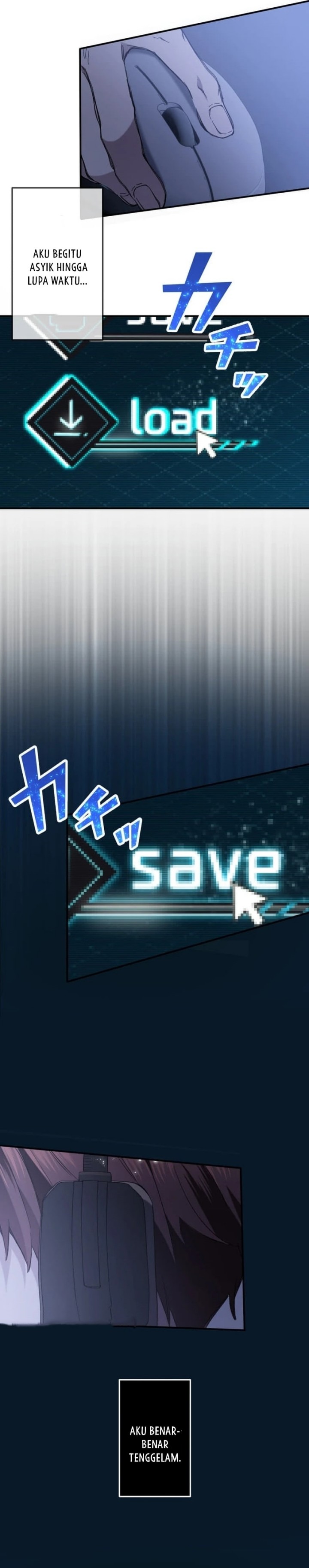 The Reversal of My Life as a Side Character chapter 1
