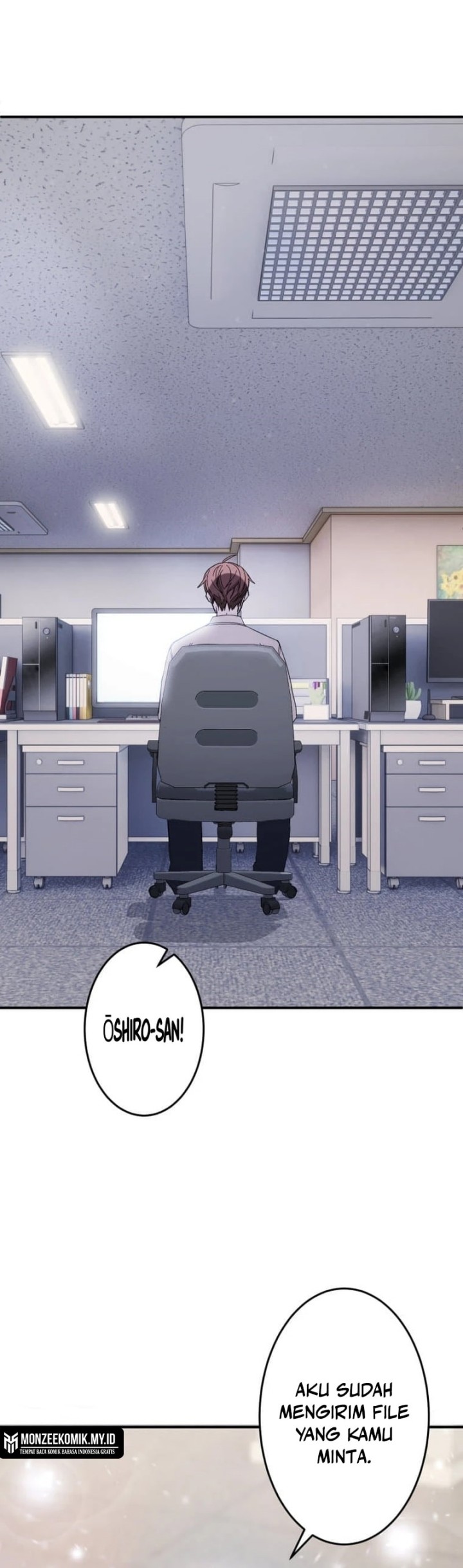 The Reversal of My Life as a Side Character chapter 1