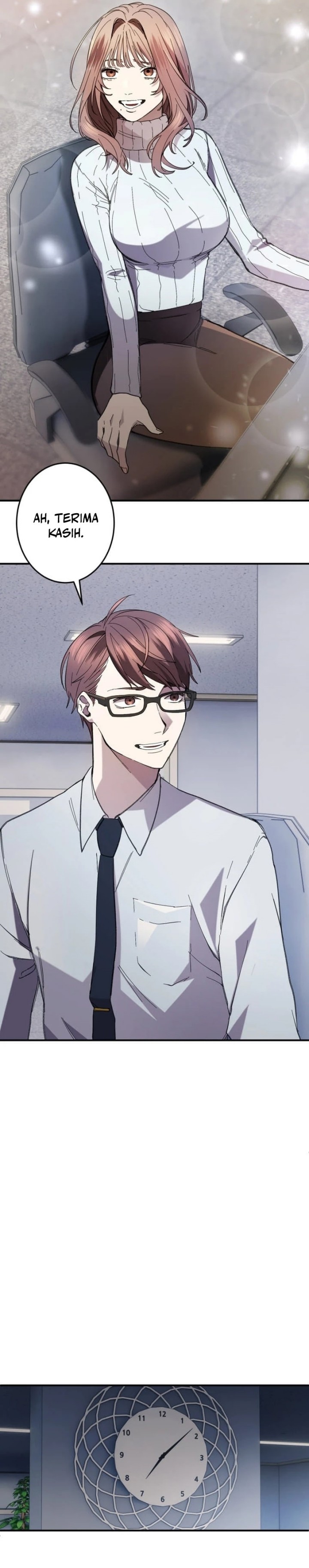 The Reversal of My Life as a Side Character chapter 1