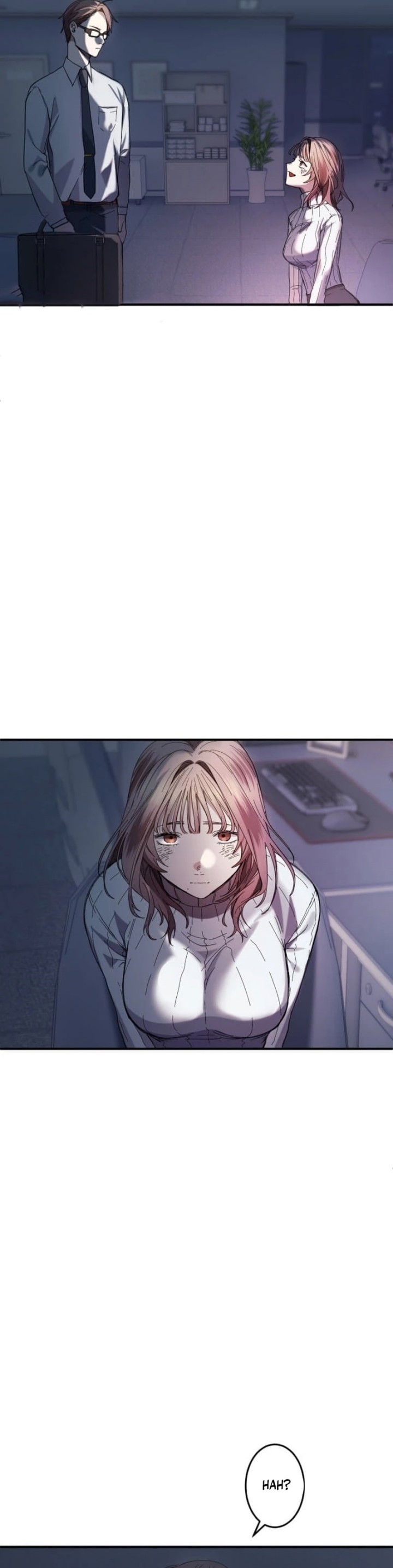 The Reversal of My Life as a Side Character chapter 1