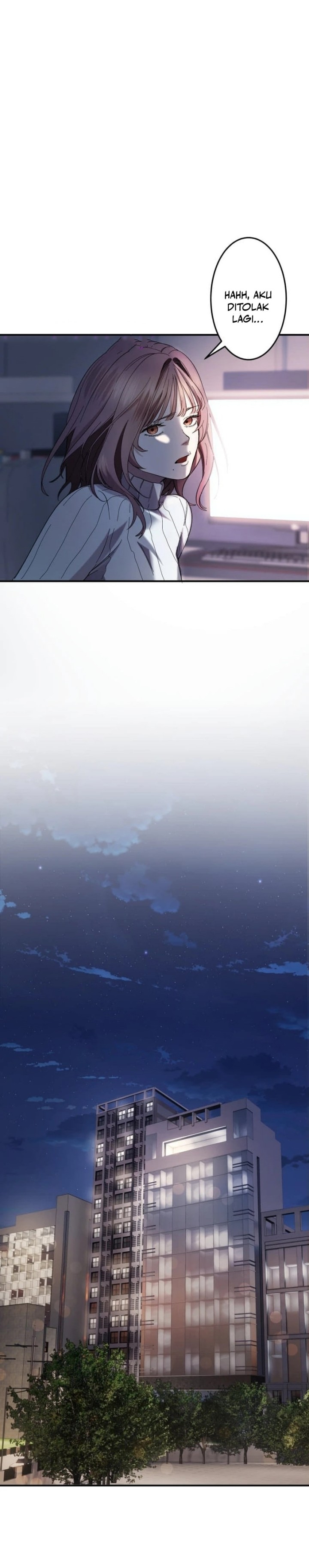 The Reversal of My Life as a Side Character chapter 1