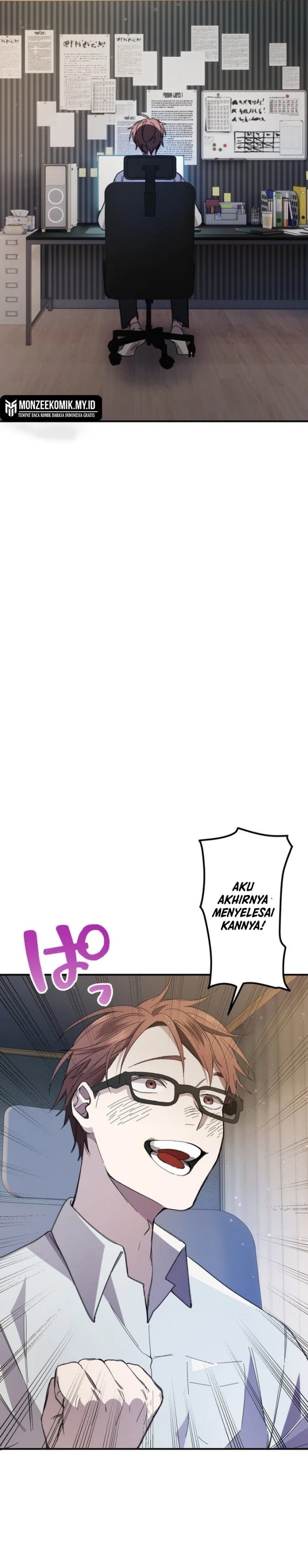 The Reversal of My Life as a Side Character chapter 1