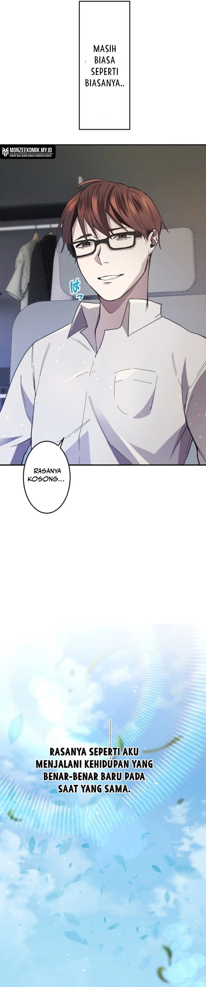 The Reversal of My Life as a Side Character chapter 1