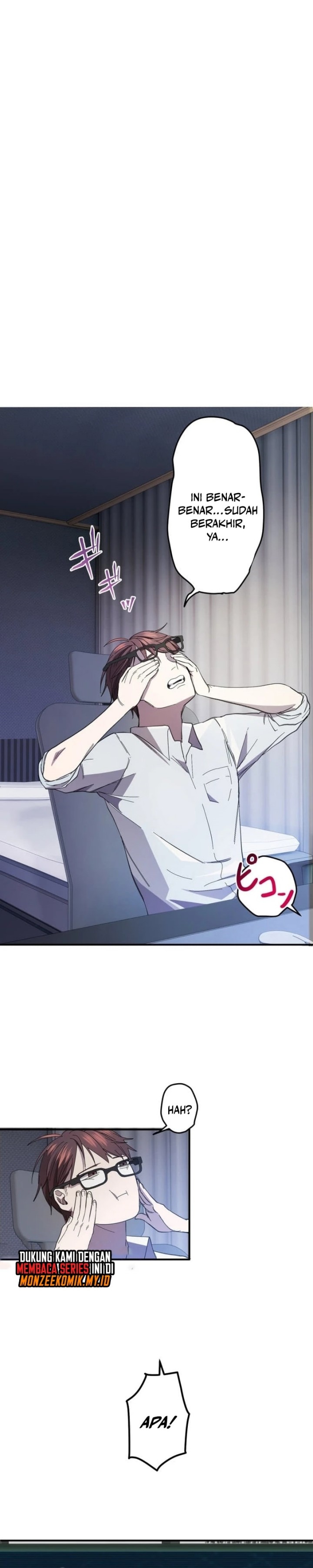 The Reversal of My Life as a Side Character chapter 1