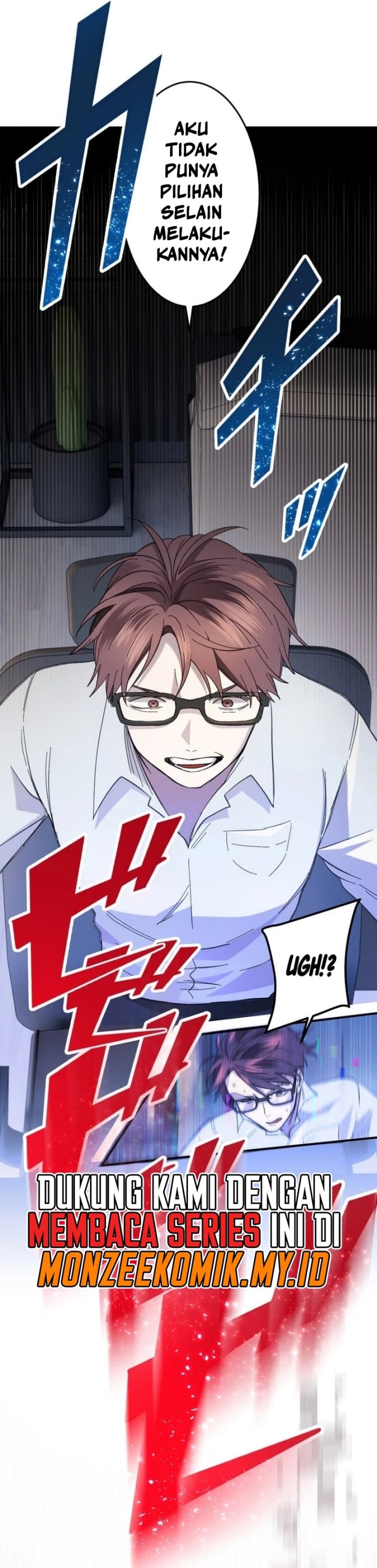 The Reversal of My Life as a Side Character chapter 1