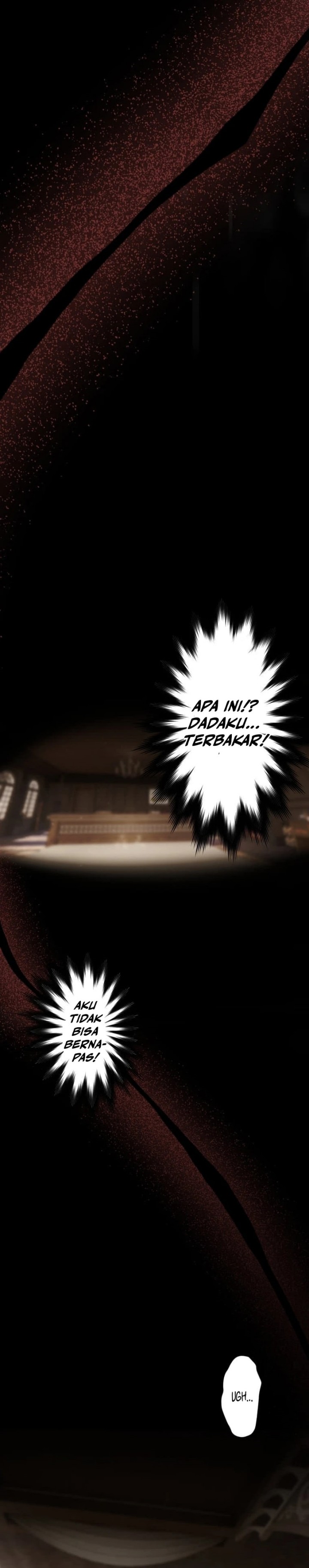 The Reversal of My Life as a Side Character chapter 1