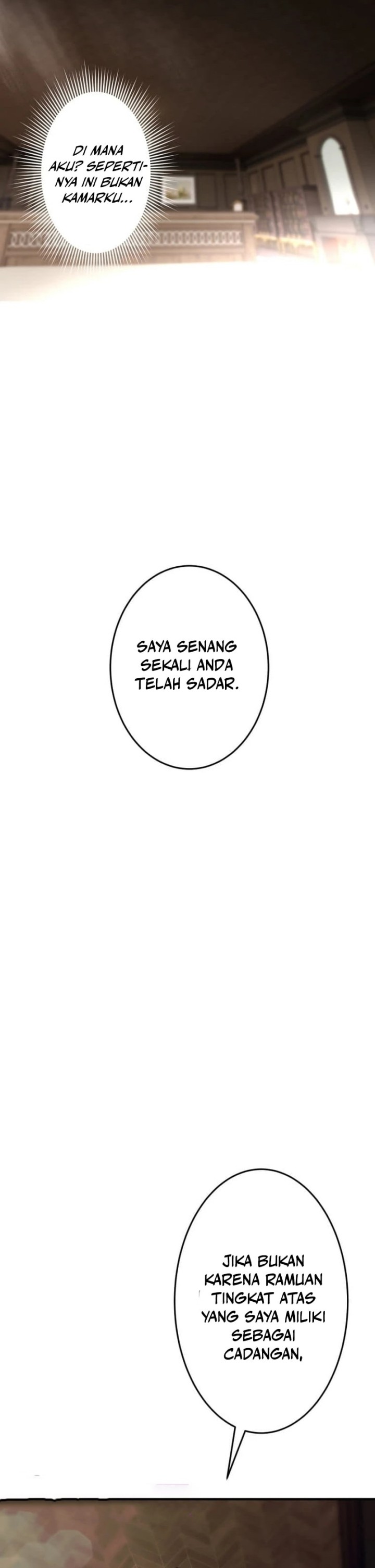 The Reversal of My Life as a Side Character chapter 1