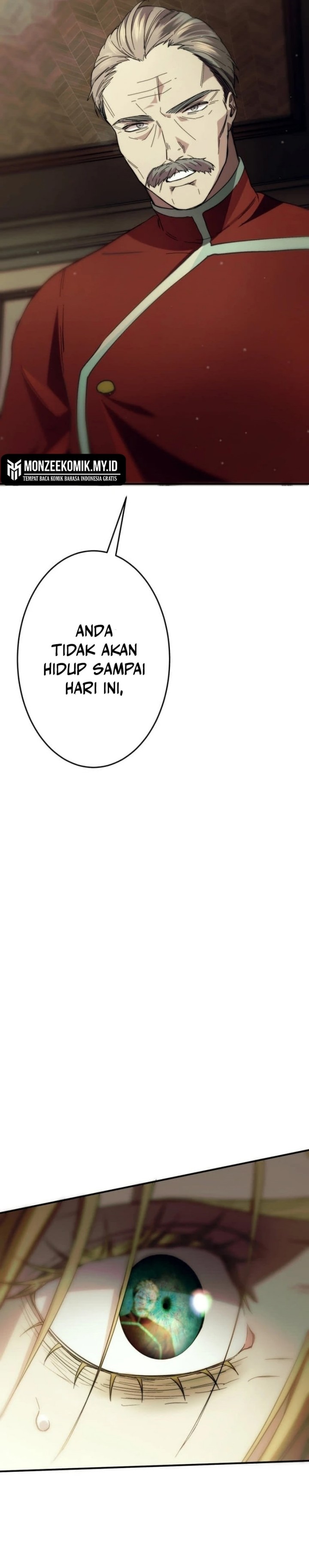 The Reversal of My Life as a Side Character chapter 1