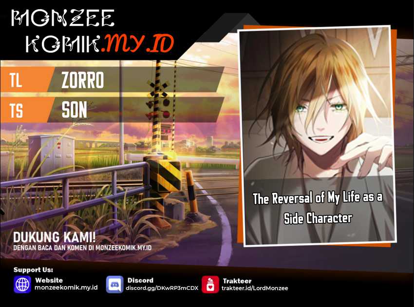 The Reversal of My Life as a Side Character chapter 6