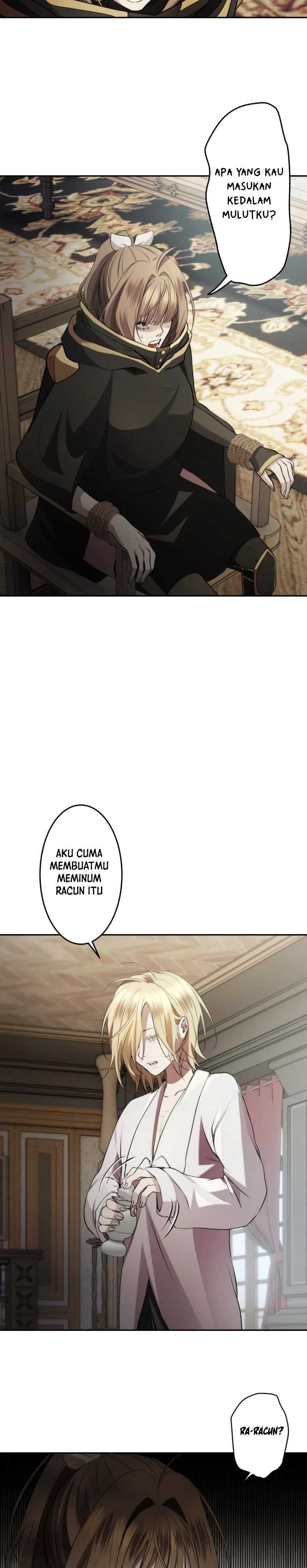 The Reversal of My Life as a Side Character chapter 6