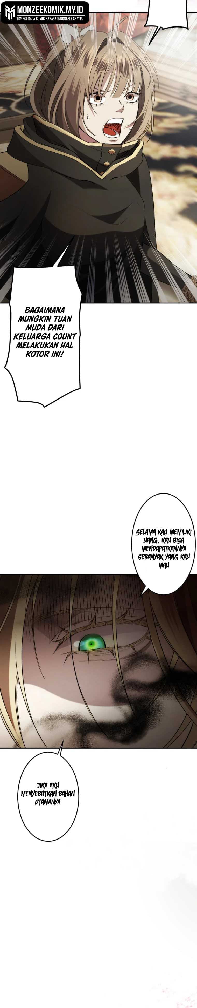 The Reversal of My Life as a Side Character chapter 6