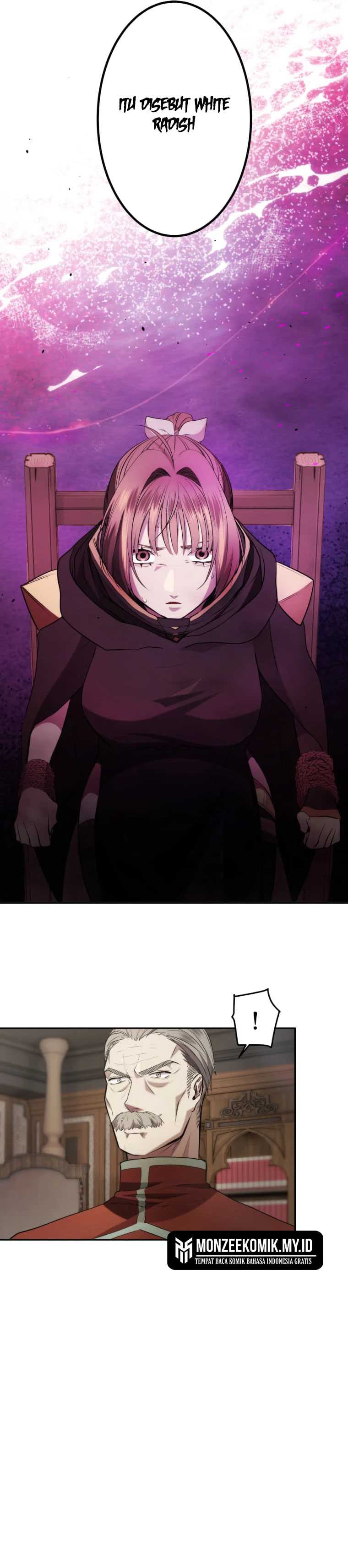 The Reversal of My Life as a Side Character chapter 6