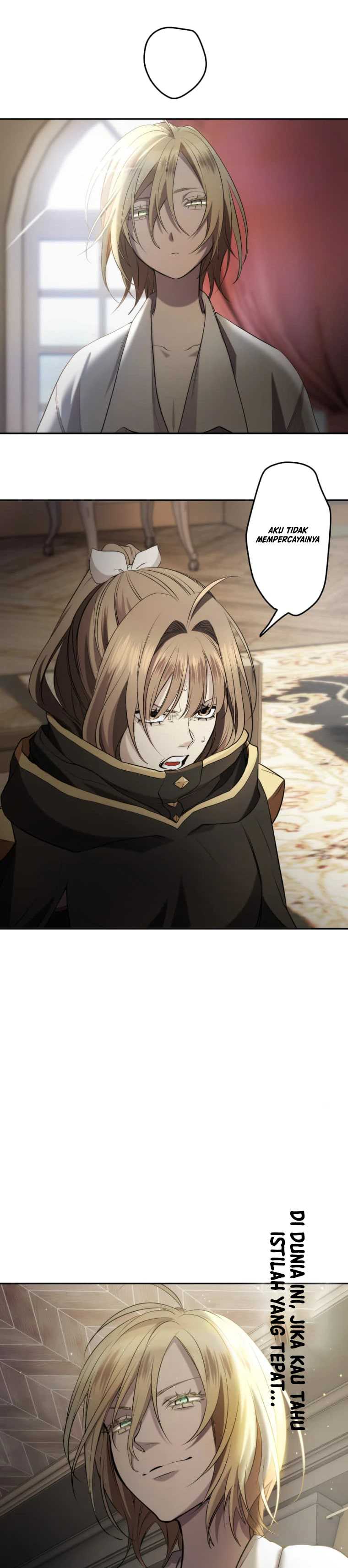 The Reversal of My Life as a Side Character chapter 6