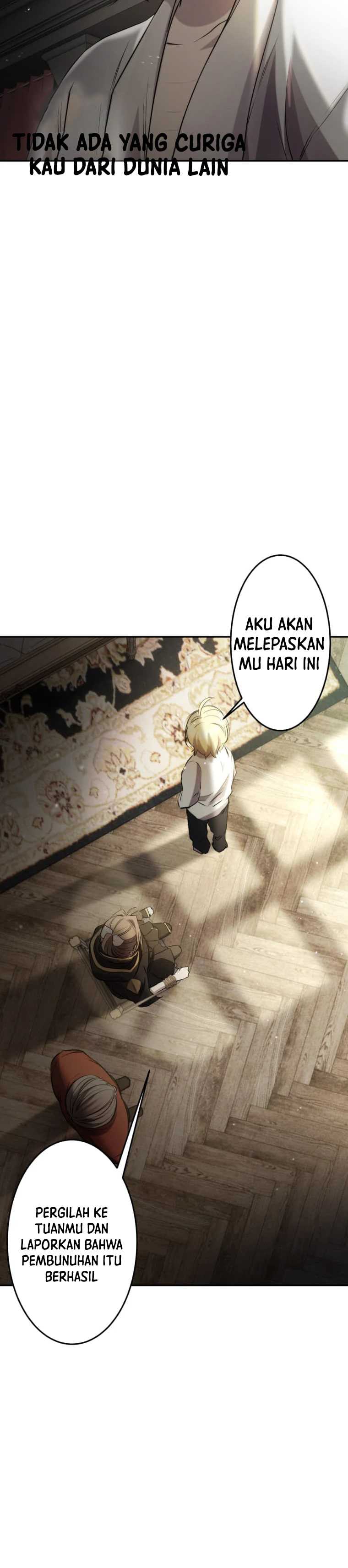The Reversal of My Life as a Side Character chapter 6