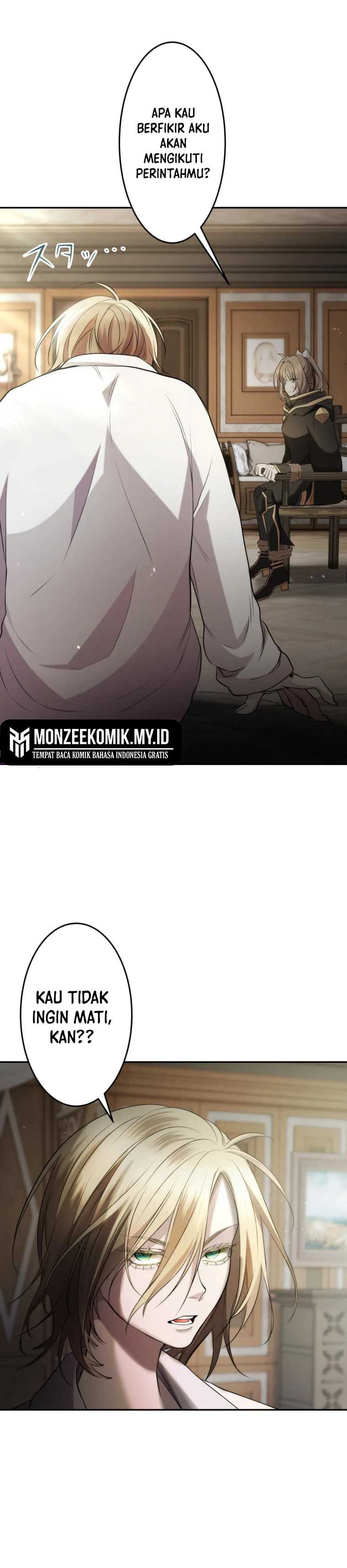 The Reversal of My Life as a Side Character chapter 6
