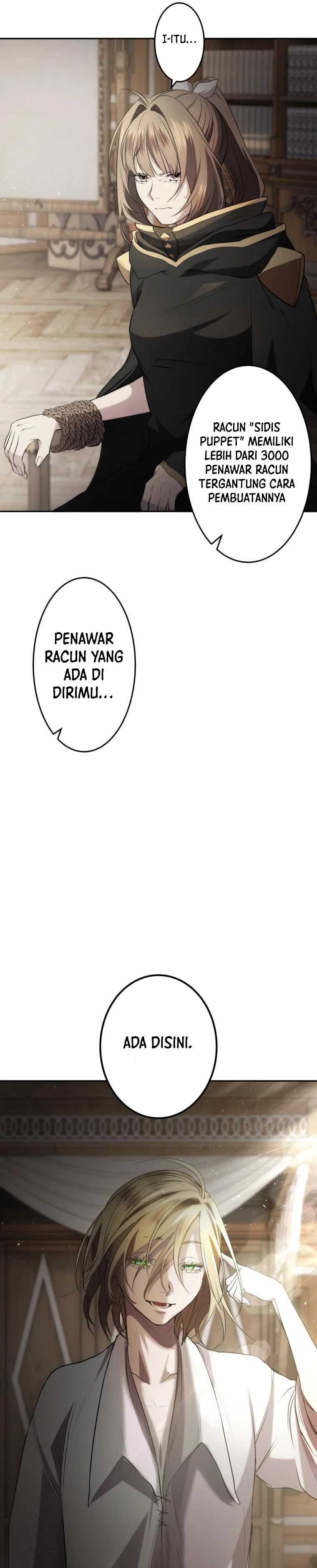 The Reversal of My Life as a Side Character chapter 6